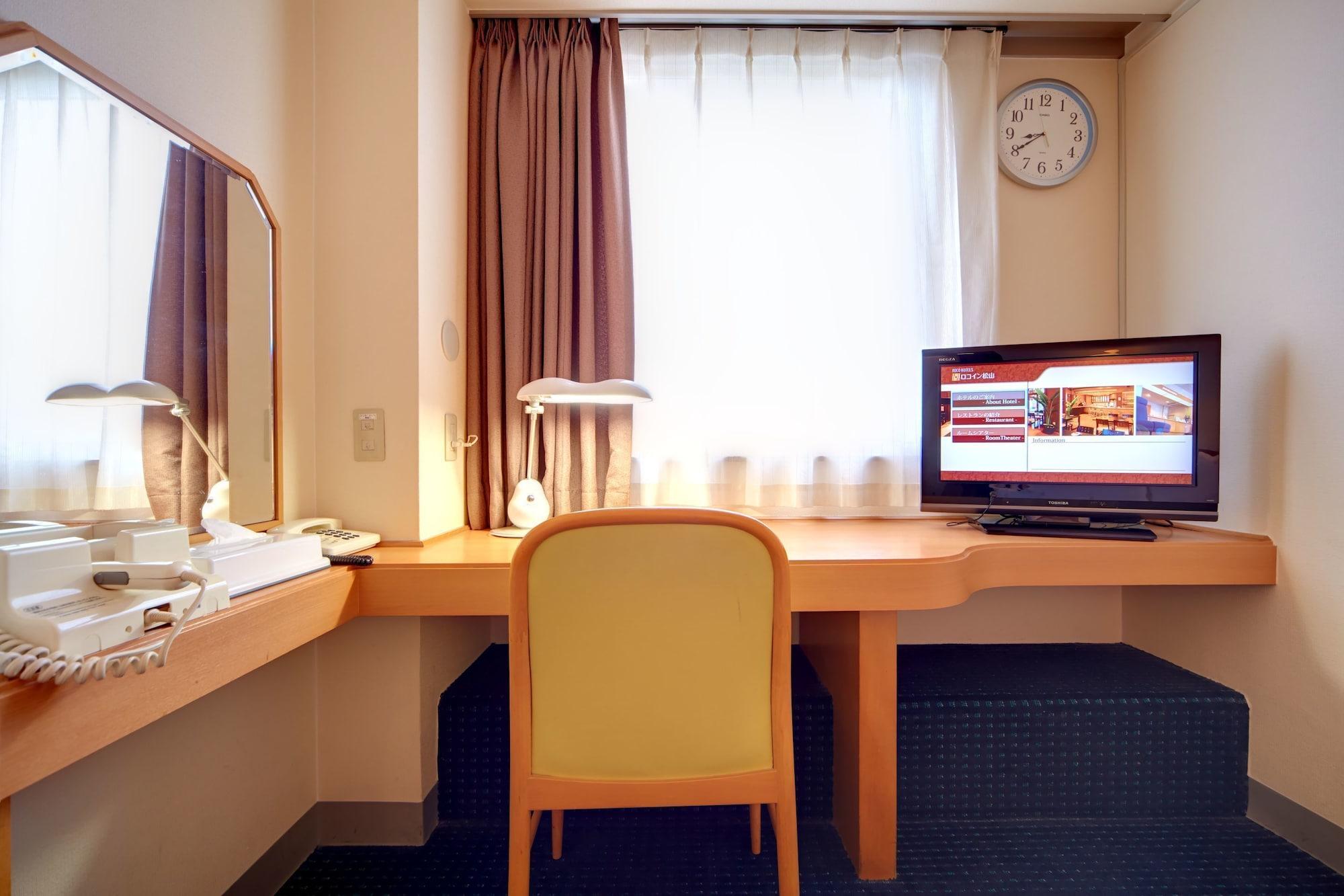 Roco Inn Matsuyama Naha Dış mekan fotoğraf