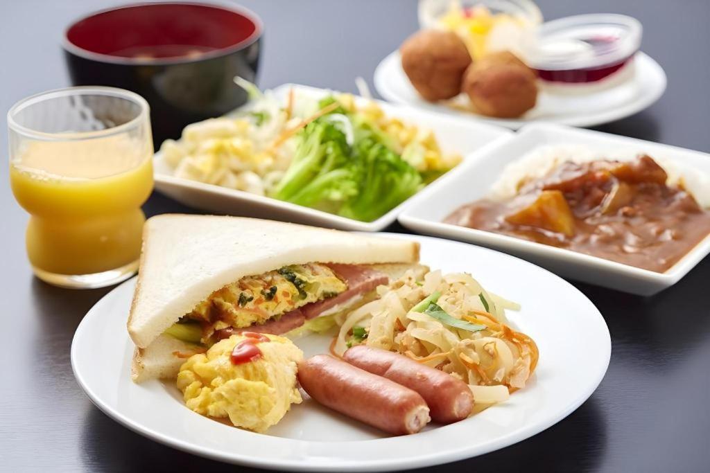 Roco Inn Matsuyama Naha Dış mekan fotoğraf