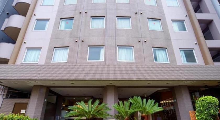 Roco Inn Matsuyama Naha Dış mekan fotoğraf