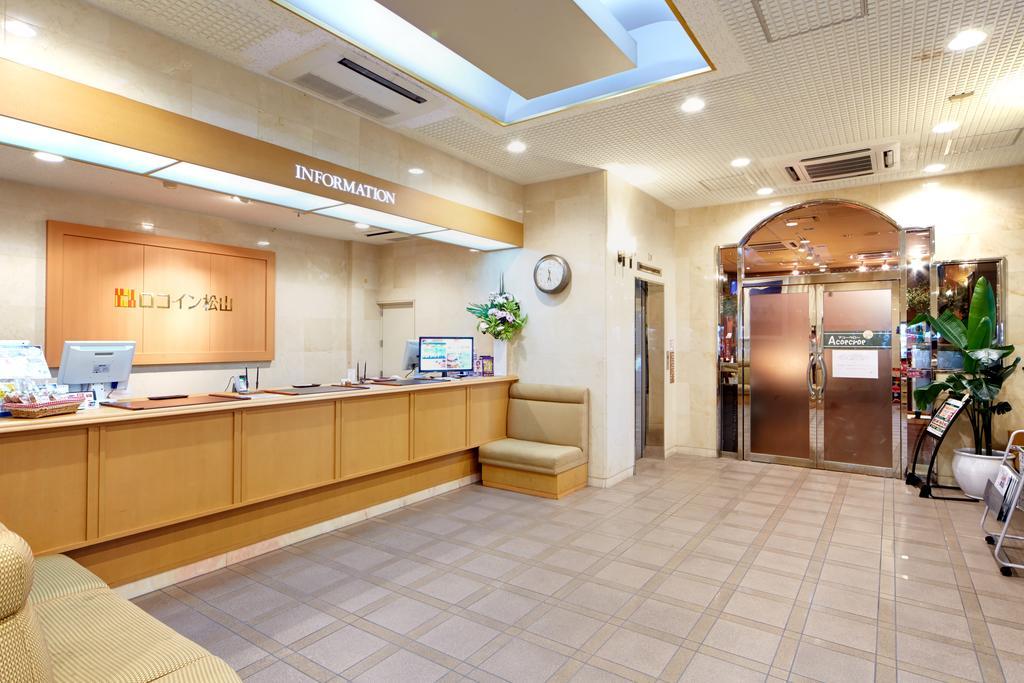 Roco Inn Matsuyama Naha Dış mekan fotoğraf