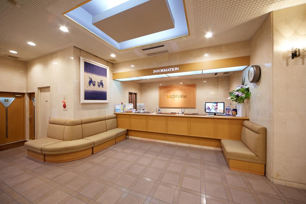 Roco Inn Matsuyama Naha Dış mekan fotoğraf